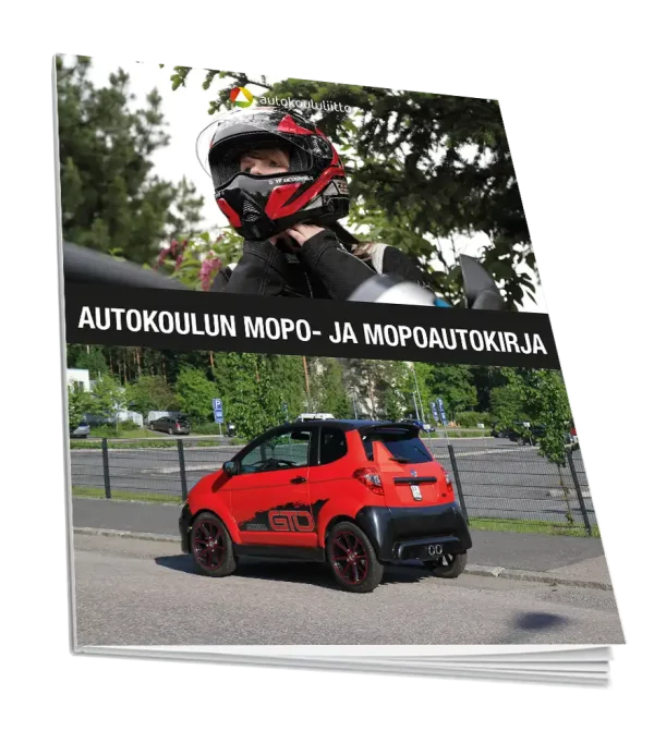 Mopo- ja mopoautokirja