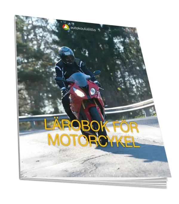 Lärobok För Motorcykel